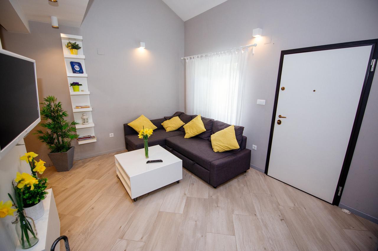 Apartment 63 - 1 萨格勒布 外观 照片