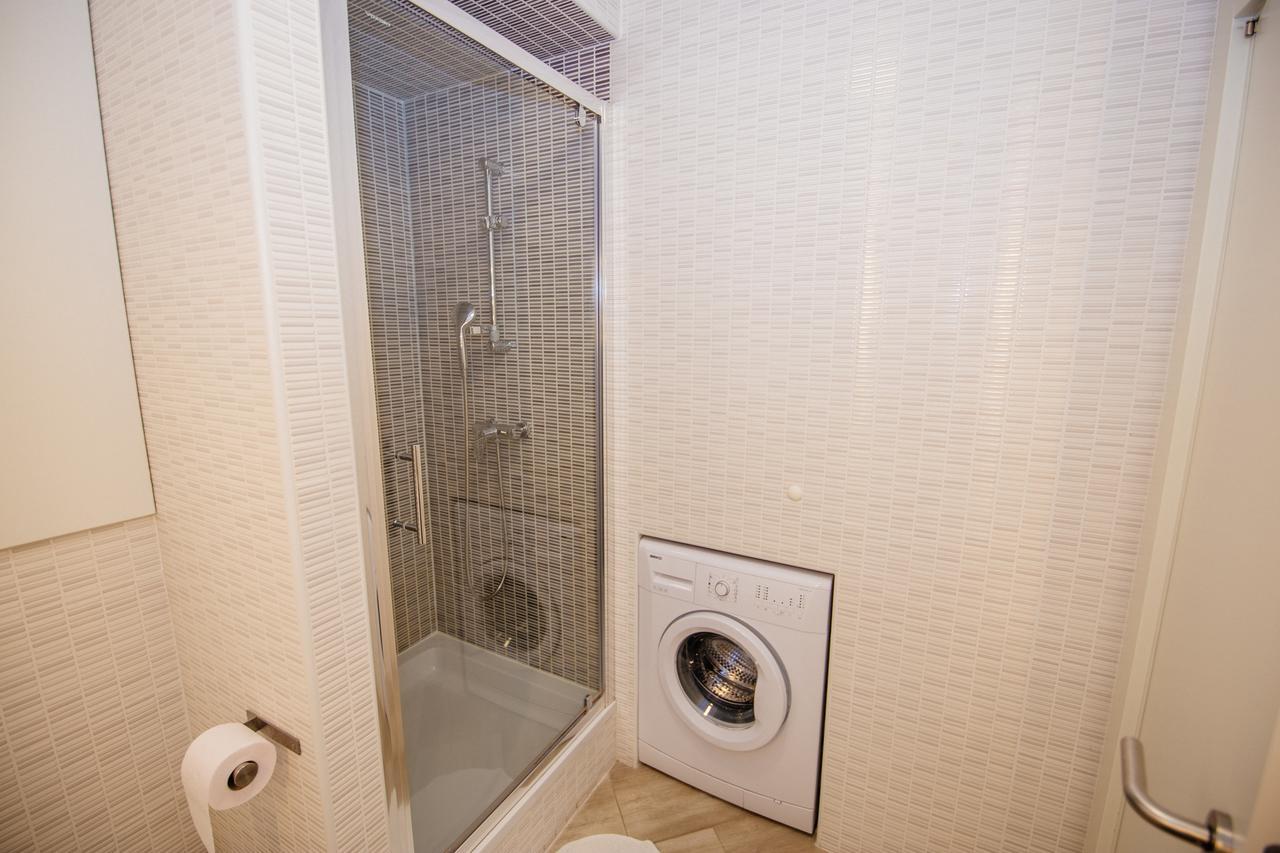 Apartment 63 - 1 萨格勒布 外观 照片