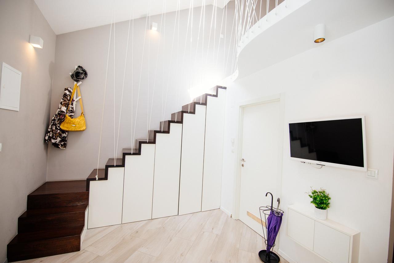 Apartment 63 - 1 萨格勒布 外观 照片