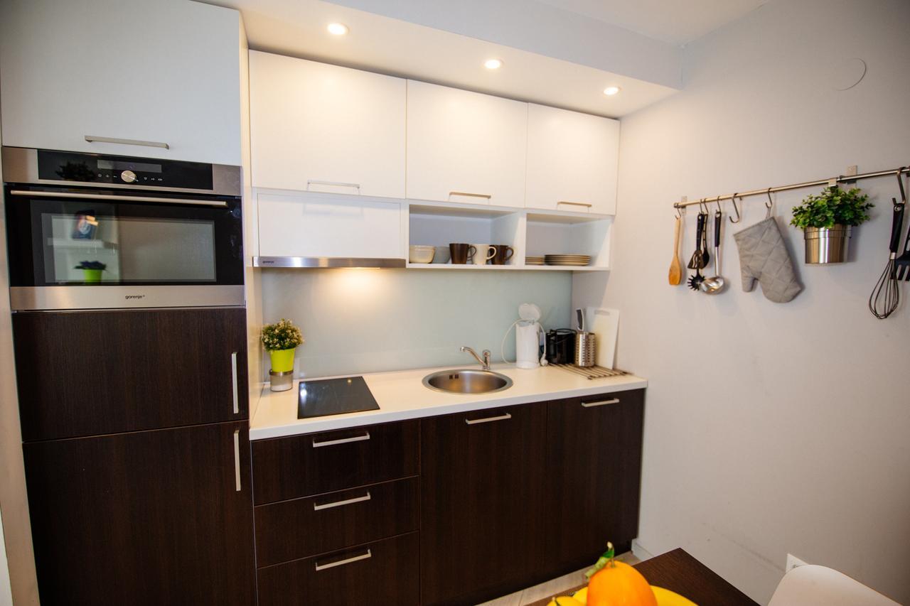 Apartment 63 - 1 萨格勒布 外观 照片